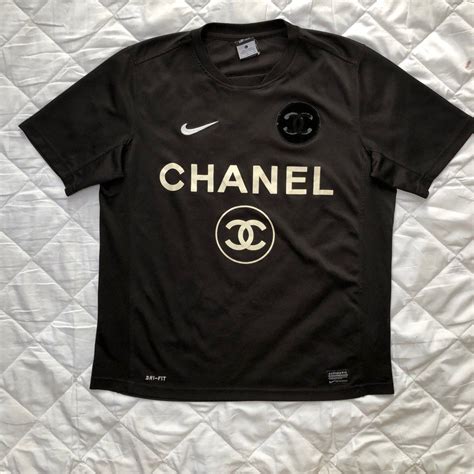 nike coco chanel jersey|coco chanel jersey.